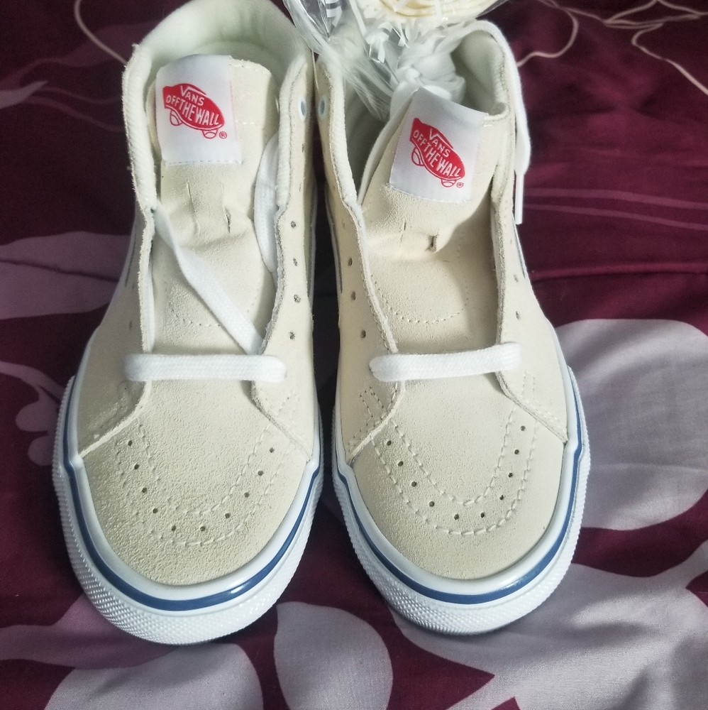 Van's High Tops
